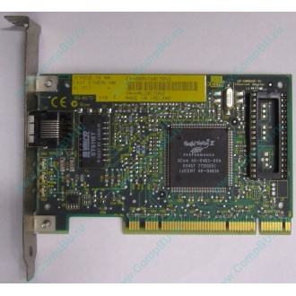 Сетевая карта 3COM 3C905B-TX PCI Parallel Tasking II ASSY 03-0172-110 Rev E (Старый Оскол)