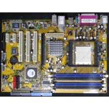  Материнская плата Asus A8V-XE s.939 (без задней планки) - Старый Оскол