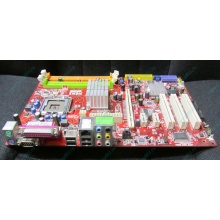 Материнская плата MSI MS-7235 P965 Neo VER:1.1 s.775 Б/У (Старый Оскол)