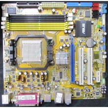 Материнская плата Asus M2A-VM s.AM2 Б/У (Старый Оскол)