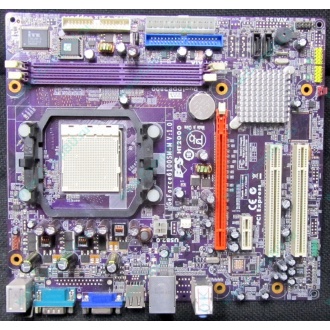 Материнская плата ECS GeForce6100SM-M V:1.0 Б/У (Старый Оскол)