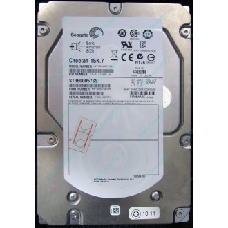 Жесткий диск 600Gb 15k Dell 9FN066-008 6G SAS ( Seagate Cheetach ST3600057SS 15K.7) - Старый Оскол