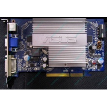 Видеокарта 256Mb nVidia GeForce 7600GS AGP (Asus N7600GS SILENT) - Старый Оскол