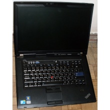 Ноутбук Lenovo Thinkpad R500 2732-A32 (Intel Core 2 Duo P8600 (2x2.4Ghz) /3072Mb DDR3 /320Gb /15.4" TFT 1680x1050) - Старый Оскол