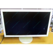 Б/У монитор 24" Benq RL2450HT (GL2450-B) 1920x1080 белый (Старый Оскол)