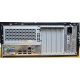 Маленький компьютер Intel Core i5 2400 (4x3.1GHz) /4Gb /750Gb /ATX 300W вид сзади (Старый Оскол)