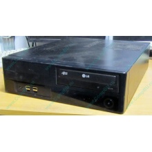 Компьютер Intel Core i3 3220 (2x3.3GHz HT) /4Gb /320Gb /ATX 300W Slim Desktop (Старый Оскол)