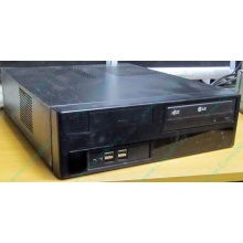 Компьютер Intel Core i3 3220 (2x3.3GHz HT) /4Gb /320Gb /ATX 300W Slim Desktop (лежачий корпус) - Старый Оскол