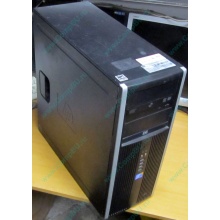 Компьютер Б/У HP Compaq 8000 Elite CMT (Intel Core 2 Quad Q9500 (4x2.83GHz) /4Gb DDR3 /320Gb /ATX 320W) - Старый Оскол