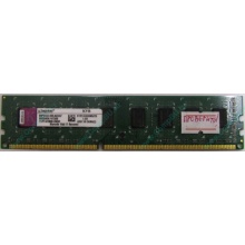 Глючная память 2Gb DDR3 Kingston KVR1333D3N9/2G pc-10600 (1333MHz) - Старый Оскол