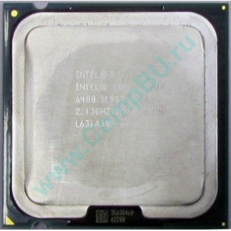 Процессор Intel Core 2 Duo E6400 (2x2.13GHz /2Mb /1066MHz) SL9S9 socket 775 (Старый Оскол)