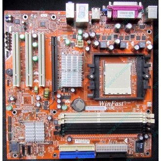 Материнская плата WinFast 6100K8MA-RS socket 939 (Старый Оскол)
