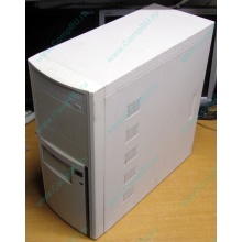 Компьютер Intel Core i3 2100 (2x3.1GHz HT) /4Gb /160Gb /ATX 300W (Старый Оскол)