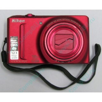 Фотоаппарат Nikon Coolpix S9100 (без зарядного устройства) - Старый Оскол