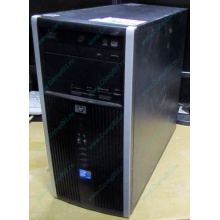 Б/У компьютер HP Compaq 6000 MT (Intel Core 2 Duo E7500 (2x2.93GHz) /4Gb DDR3 /320Gb /ATX 320W) - Старый Оскол