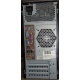 Компьютер Intel Core 2 Quad Q9500 (2x2.83GHz) s.775 /4Gb DDR3 /320Gb /ATX 450W /Windows 7 PRO вид сзади (Старый Оскол)
