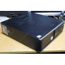Б/У компьютер HP Compaq 6000 SFF (Intel Pentium Dual Core E5400 (2x2.7GHz) /2Gb /320Gb /ATX 240W minidesktop /WINDOWS 7 PRO) - Старый Оскол