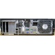 HP Compaq 6000 SFF (Intel Pentium Dual Core E5400 (2x2.7GHz) /2Gb /320Gb /ATX 240W minidesktop /WINDOWS 7 PRO) вид сзади (Старый Оскол)
