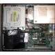 HP Compaq 6000 SFF (Intel Pentium Dual Core E5400 (2x2.7GHz) /2Gb /320Gb /ATX 240W minidesktop /WINDOWS 7 PRO) вид внутри (Старый Оскол)