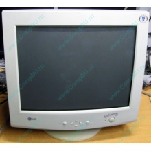 Кинескопный монитор 17" LG Studioworks 700B (Старый Оскол)