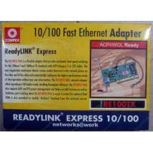 Сетевой адаптер Compex RE100TX/WOL PCI (Старый Оскол)
