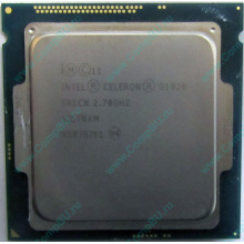 Процессор Intel Celeron G1820 (2x2.7GHz /L3 2048kb) SR1CN s.1150 (Старый Оскол)