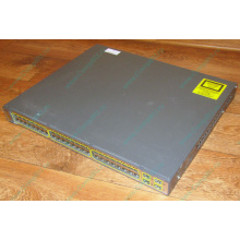 Б/У коммутатор Cisco Catalyst WS-C3750-48PS-S 48 port 100Mbit (Старый Оскол)