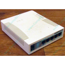 БУ маршрутизатор Mikrotik RB951G-2HnD в Старом Осколе, БУ роутер Mikrotik RB951G-2HnD (Старый Оскол)