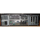 Kraftway Prestige 41240A#9 (Intel Core 2 Duo E6600 (2x2.4GHz) s.775 /2Gb /160Gb /300W SFF desktop /Windows 7 Pro) вид сзади (Старый Оскол)