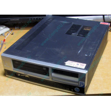 Б/У компьютер Kraftway Prestige 41180A (Intel E5400 (2x2.7GHz) s775 /2Gb DDR2 /160Gb /IEEE1394 (FireWire) /ATX 250W SFF desktop) - Старый Оскол