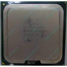 Процессор Intel Pentium-4 661 (3.6GHz /2Mb /800MHz /HT) SL96H s.775 (Старый Оскол)