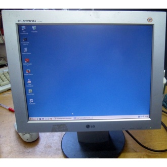 Монитор 15" TFT LG Flatron L1530S (Старый Оскол)