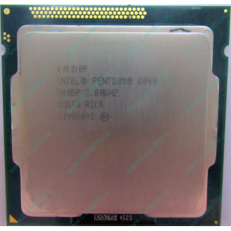 Процессор Intel Pentium G840 (2x2.8GHz) SR05P socket 1155 (Старый Оскол)