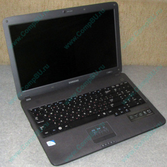 Ноутбук Samsung NP-R528-DA02RU (Intel Celeron Dual Core T3100 (2x1.9Ghz) /2Gb DDR3 /250Gb /15.6" TFT 1366x768) - Старый Оскол