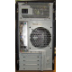 Компьютер Intel Core i5-3470 (4x3.2GHz) /4Gb DDR3 /500Gb /ATX 450W вид сзади (Старый Оскол)