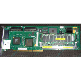 SCSI рейд-контроллер HP 171383-001 Smart Array 5300 128Mb cache PCI/PCI-X (SA-5300) - Старый Оскол