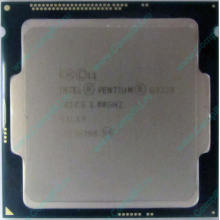 Процессор Intel Pentium G3220 (2x3.0GHz /L3 3072kb) SR1СG s.1150 (Старый Оскол)