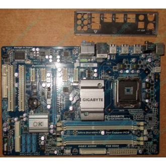 Материнская плата Gigabyte GA-EP45T-UD3LR rev 1.3 Б/У (Старый Оскол)