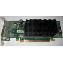 Видеокарта 256Mb ATI Radeon HD 2400 (DVI в Старом Осколе, video) PCI-E (зелёная) - Старый Оскол