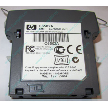 Модуль параллельного порта HP JetDirect 200N C6502A IEEE1284-B для LaserJet 1150/1300/2300 (Старый Оскол)