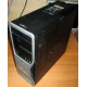 Восьмиядерная рабочая станция Dell Precision 490 (2 x Xeon X5355 (4x2.66GHz) /8Gb DDR2 /500Gb /nVidia Quatro FX4600 /ATX 750W) - Старый Оскол