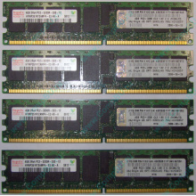 Модуль памяти 4Gb DDR2 ECC REG IBM 30R5145 41Y2857 PC3200 (Старый Оскол)