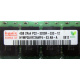 Hynix 4096 Mb DDR2 ECC Registered pc2-3200 (400MHz) 2Rx4 PC2-3200R-333-12 (Старый Оскол)