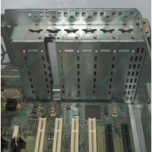 Металлическая задняя планка-заглушка PCI-X от корпуса сервера HP ML370 G4 (Старый Оскол)