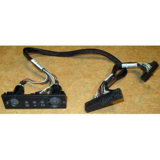 HP 224998-001 в Старом Осколе, кнопка включения питания HP 224998-001 с кабелем для сервера HP ML370 G4 (Старый Оскол)