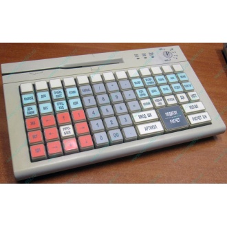POS-клавиатура HENG YU S78A PS/2 белая (без кабеля!) - Старый Оскол