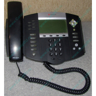 VoIP телефон Polycom SoundPoint IP650 Б/У (Старый Оскол)