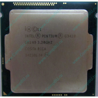 Процессор Intel Pentium G3420 (2x3.0GHz /L3 3072kb) SR1NB s.1150 (Старый Оскол)