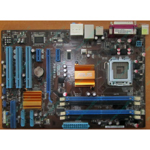 Б/У материнская плата Asus P5P41D s.775 (Старый Оскол)