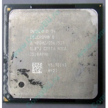 Процессор Intel Celeron D (2.4GHz /256kb /533MHz) SL87J s.478 (Старый Оскол)